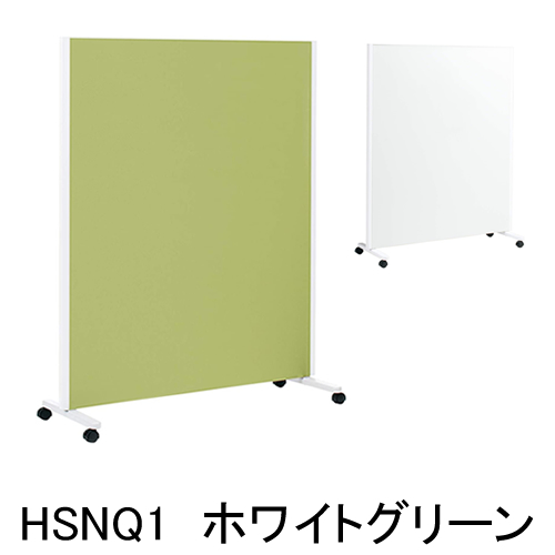 コクヨ PU/αシリーズ 片面ホワイトボードスクリーン 1連 H1500 SN 