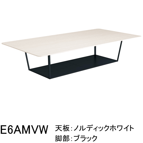 コクヨ リージョン（Region） ボックス脚 角形テーブル ミドルテーブル 