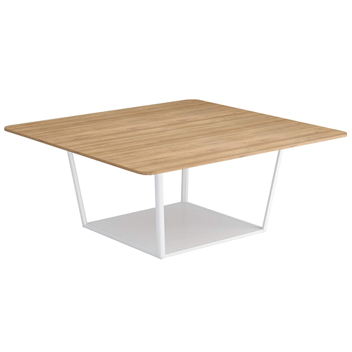 コクヨ リージョン（Region） ボックス脚 正方形テーブル ミドル