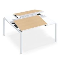 コクヨ アプティス（UPTIS） 両面タイプ トレータイプ | office-work.jp