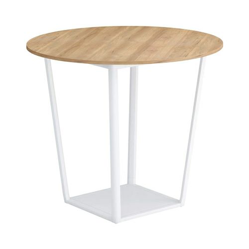 コクヨ リージョン（Region） ボックス脚 円形テーブル ハイテーブル