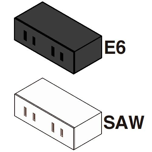 SDA-NSB200SAW・E6 