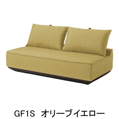 コクヨ メッティ（METTI） シートタイプ 2連シート 布張り NMT