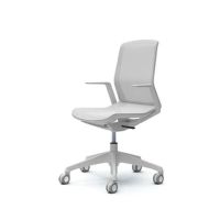 okamura シナーラ CYNARA 肘なしブラック(CD76JK-F2X1) オカムラ(okamura) シナーラチェア(CYNARA) スタンダードカラー