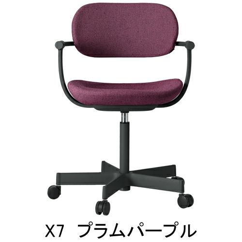 イトーキ vertebra03（バーテブラ03）キャスター脚タイプ vertebra03 チェア イトーキ バーテブラ03 キャスター脚 ブラウン