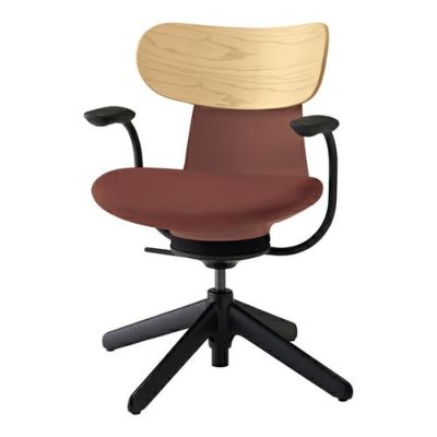 ★Noda416 【KOKUYO ingLIFE】美品 ワーキングチェア コクヨのワーキングチェアー「ingLIFE（イングライフ）」、ACTUS