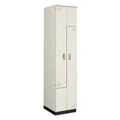 コクヨ4連ロッカー新品同様 中古｜コクヨ｜LK｜4人用ロッカー・スチール製更衣用ロッカー・鍵