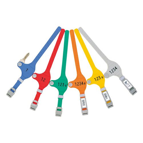 コクヨ コインリターン専用ロッカー用 キーバンド LKK-2 | オフィス