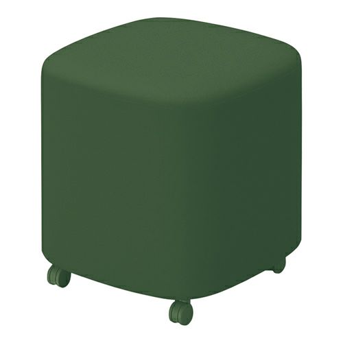 コクヨ エニーソファー（Any Sofa） スツール 布張り G2Q6 ディープ