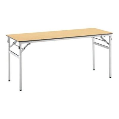 【廃盤品】コクヨ 会議用テーブル 会議用テーブル 折りたたみ式 ホワイト コクヨ